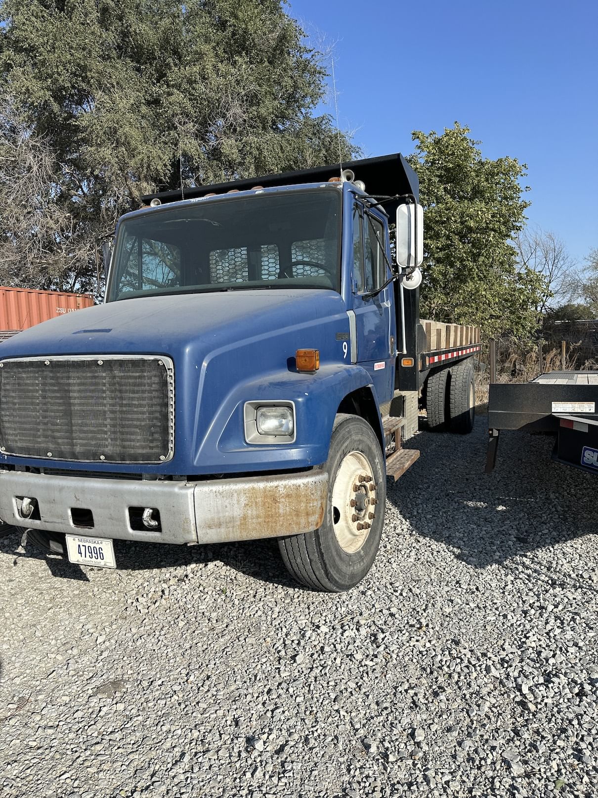 Main image Freightliner FL70