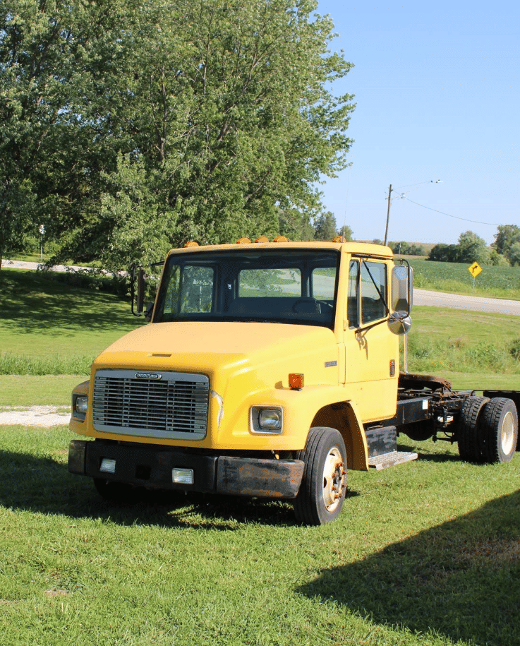 Main image Freightliner FL70