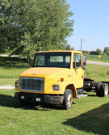 Main image Freightliner FL70