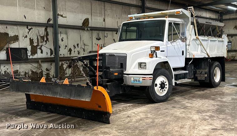 Main image Freightliner FL70