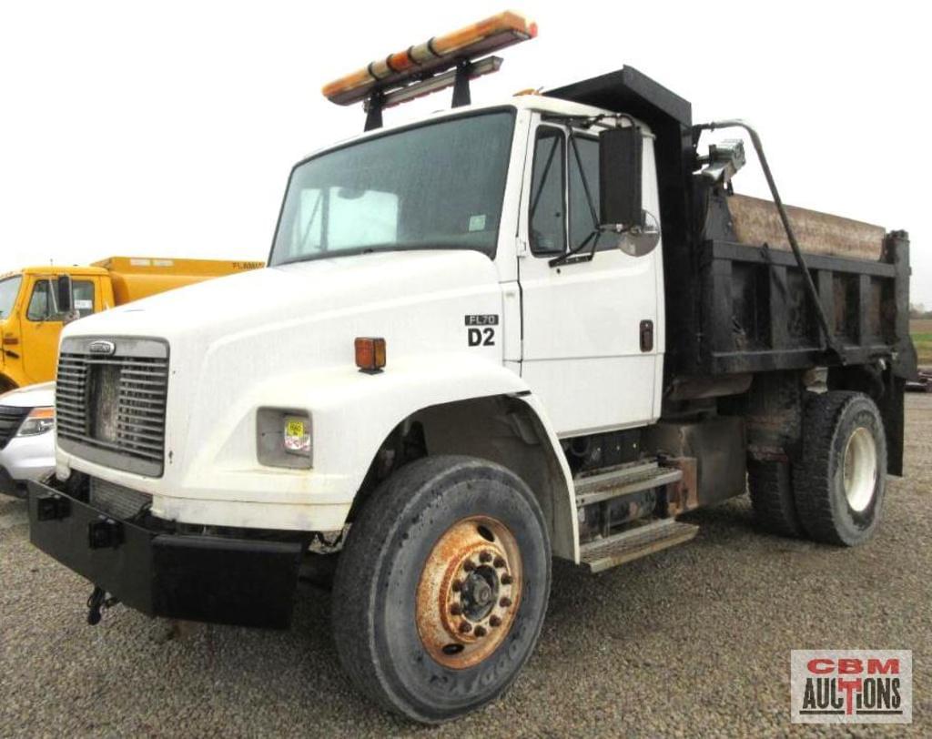 Image of Freightliner FL70 Primary image