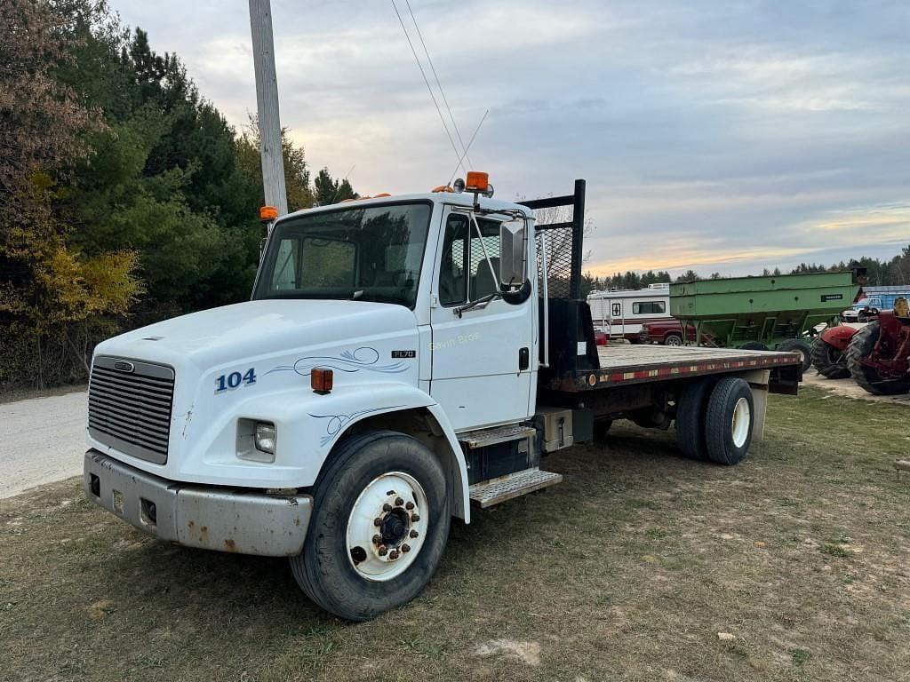 Image of Freightliner FL70 Primary image