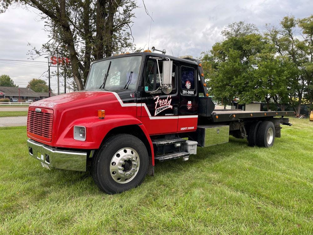 Main image Freightliner FL70