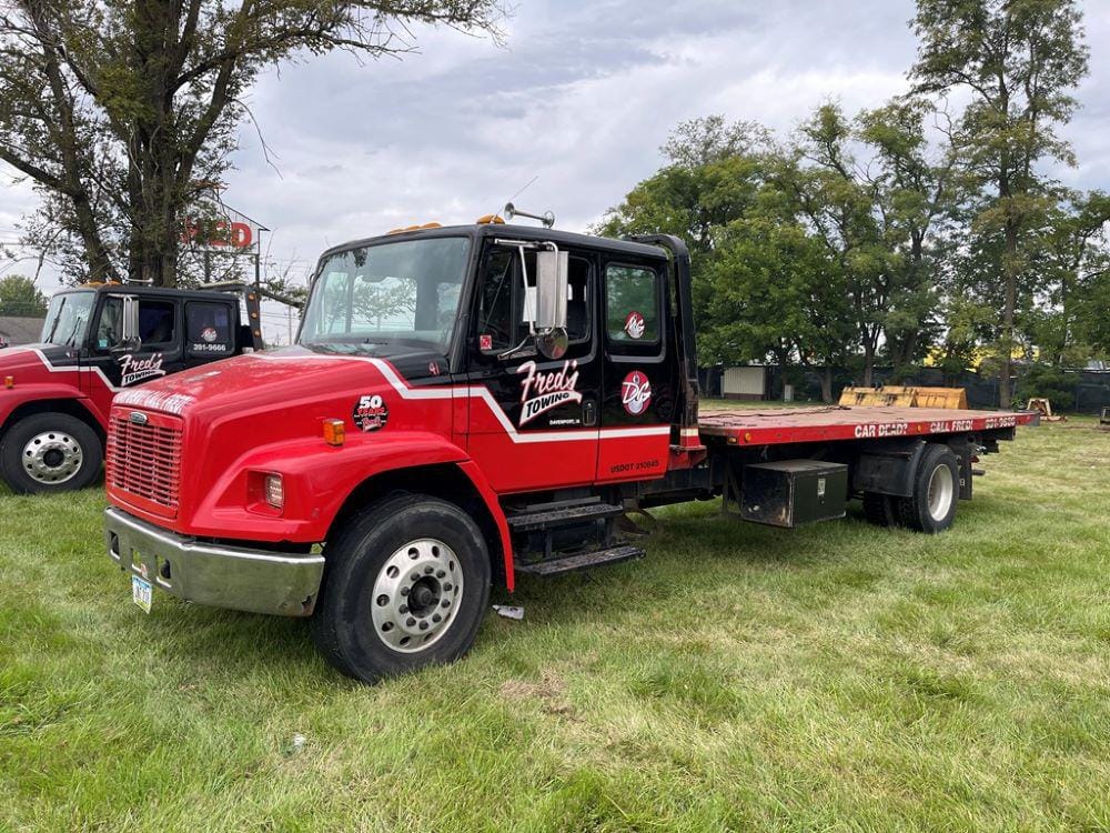 Main image Freightliner FL70