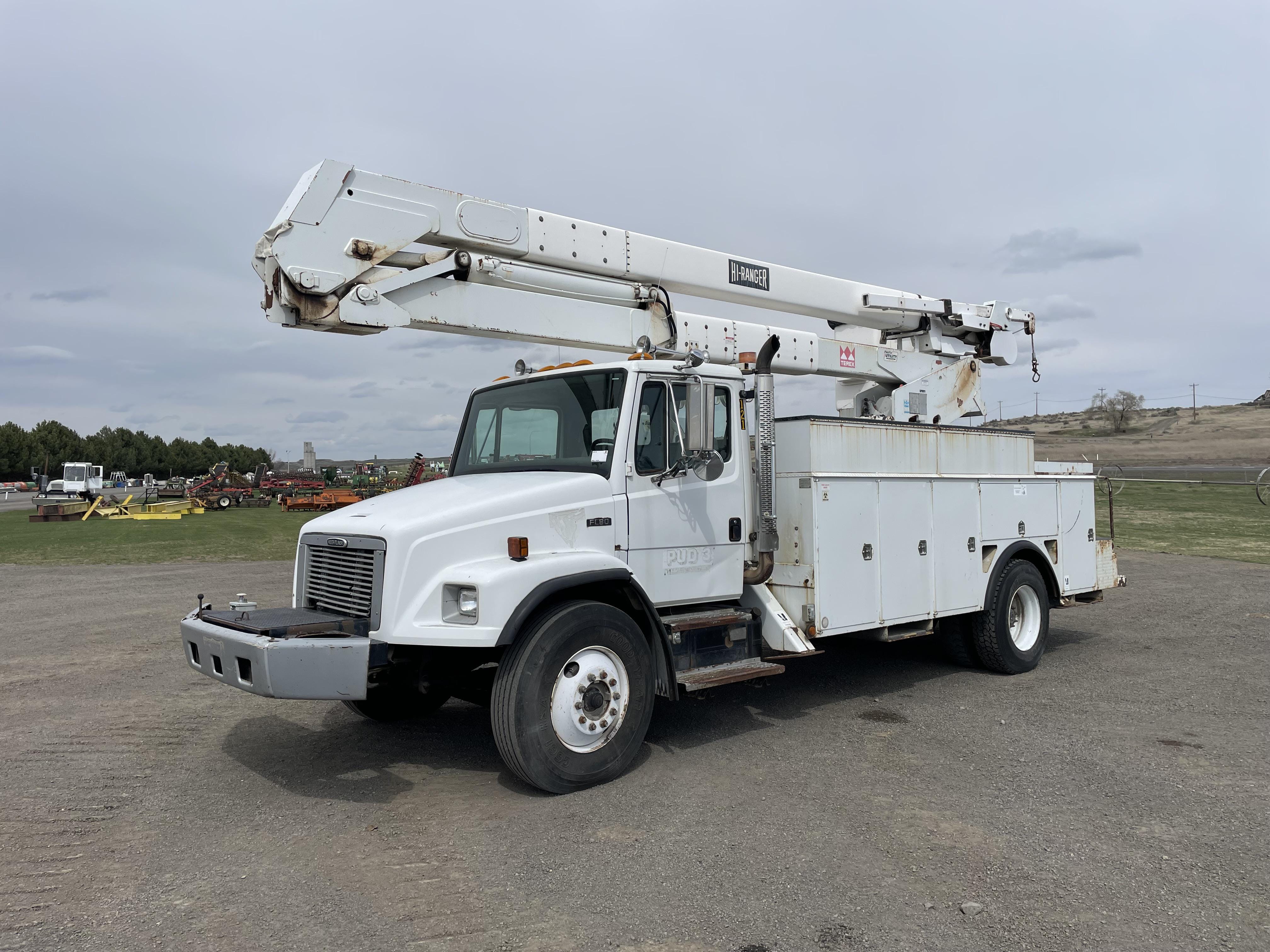 Main image Freightliner FL80