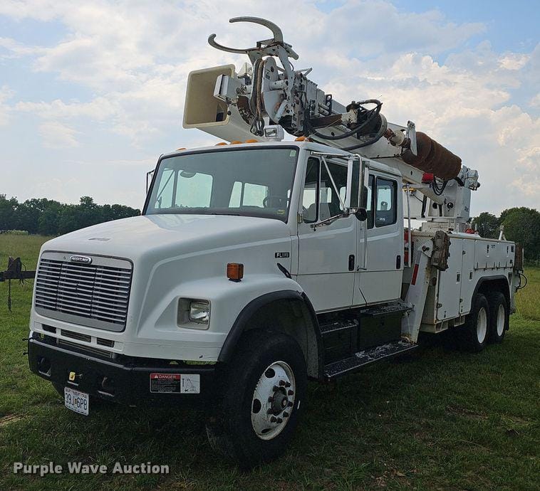 Main image Freightliner FL80