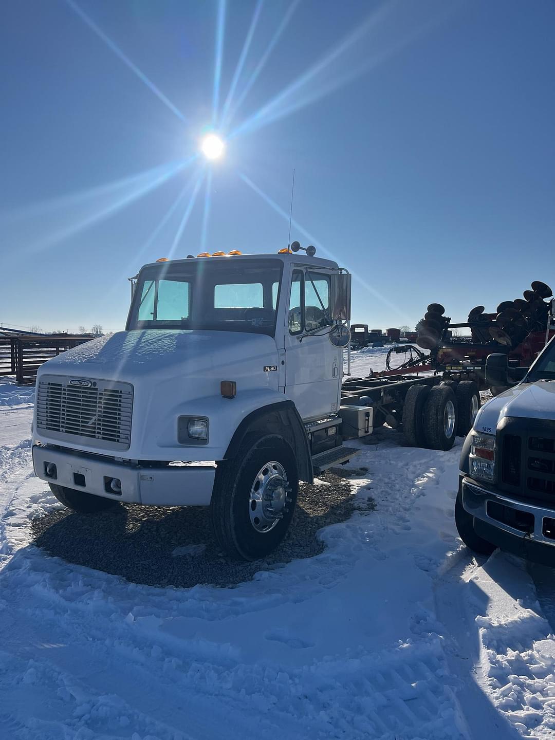 Image of Freightliner FL80 Primary image