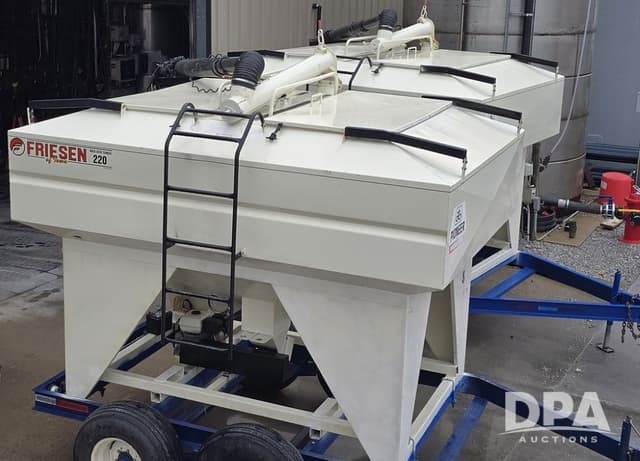Image of Friesen 220 equipment image 3