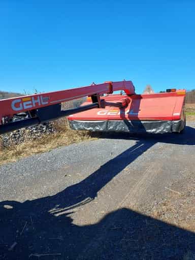 Mowers - Conditioner