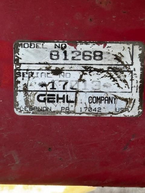Image of Gehl 970 equipment image 2