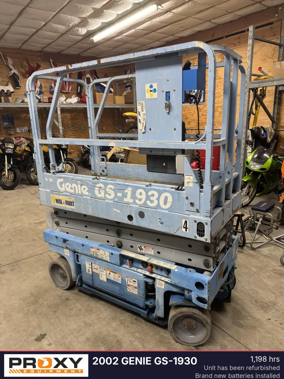 Image of Genie GS-1930 Primary image