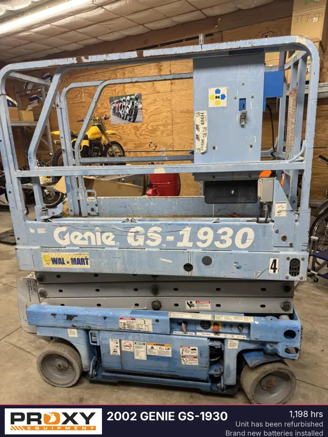 Image of Genie GS-1930 equipment image 1
