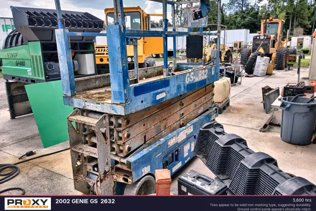 Image of Genie GS-2632 equipment image 2