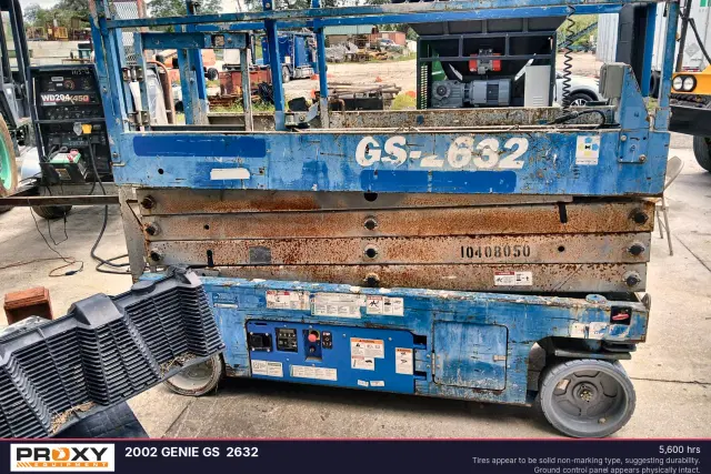 Image of Genie GS-2632 equipment image 3
