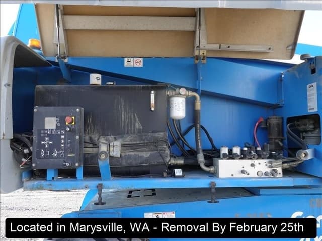 Image of Genie S-125 equipment image 2