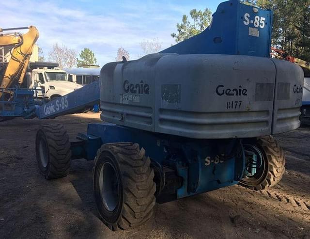 Image of Genie S-85 equipment image 2