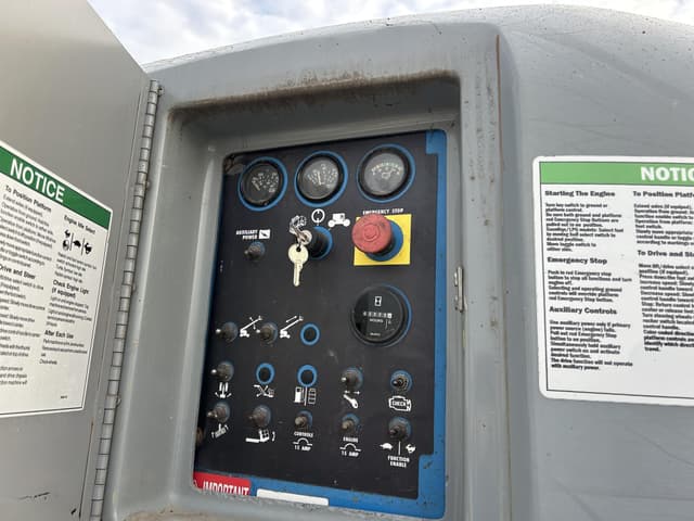 Image of Genie S60 equipment image 1