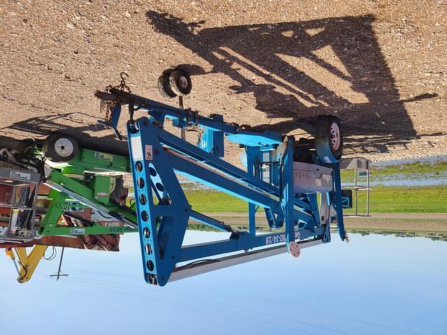 Image of Genie TMZ-34/19 equipment image 1