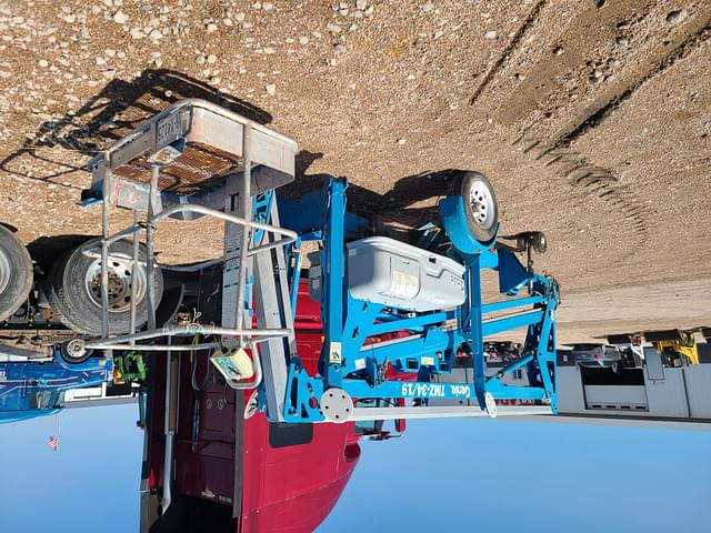 Image of Genie TMZ-34/19 equipment image 2