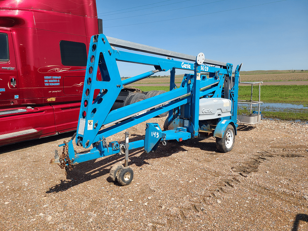 Image of Genie TMZ-34/19 Primary image