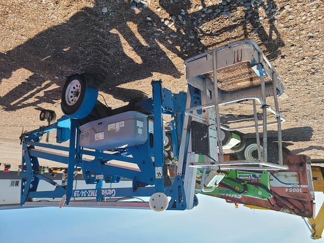 Image of Genie TMZ-34/19 equipment image 3