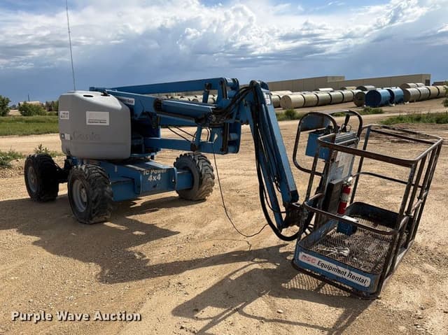 Image of Genie Z-45/25 equipment image 2