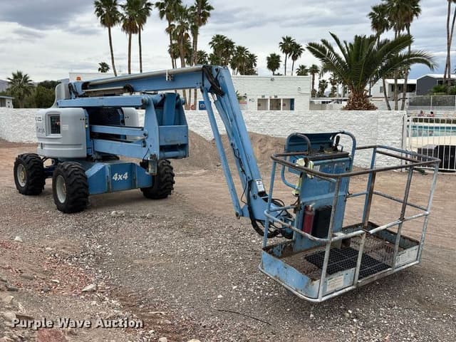 Image of Genie Z60/34 equipment image 2