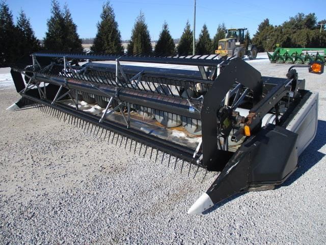 Main image Gleaner 800