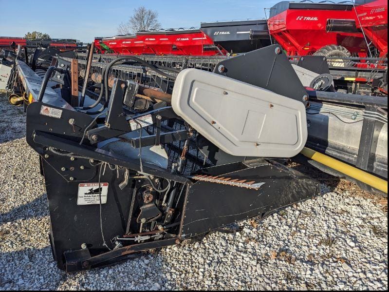 Main image Gleaner 8000