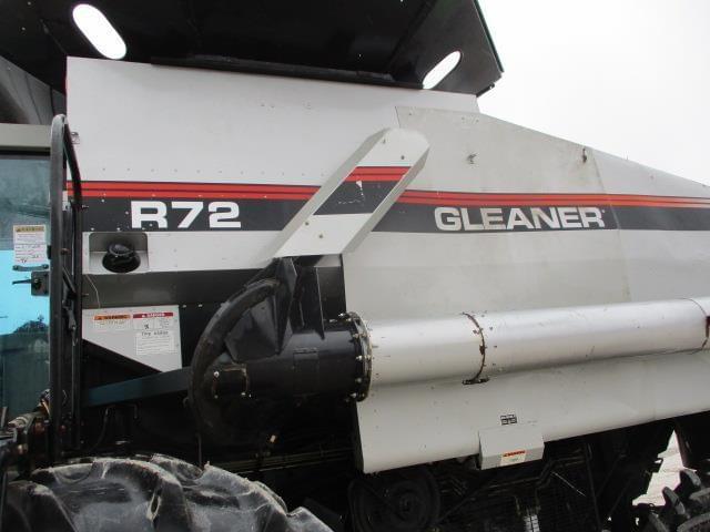 2002 Gleaner R72 Combines Other for Sale | Tractor Zoom