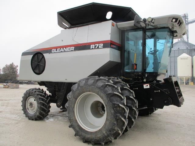 2002 Gleaner R72 Combines Other for Sale | Tractor Zoom