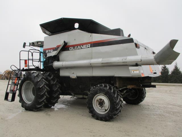 2002 Gleaner R72 Combines Other for Sale | Tractor Zoom