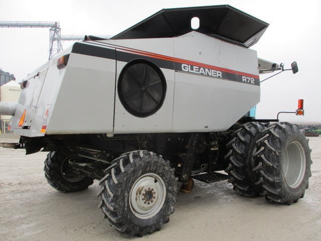 2002 Gleaner R72 Combines Other for Sale | Tractor Zoom