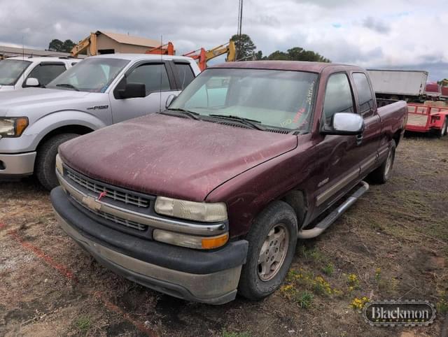 Image of GMC 1500 equipment image 1