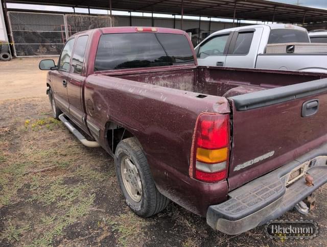 Image of GMC 1500 equipment image 4