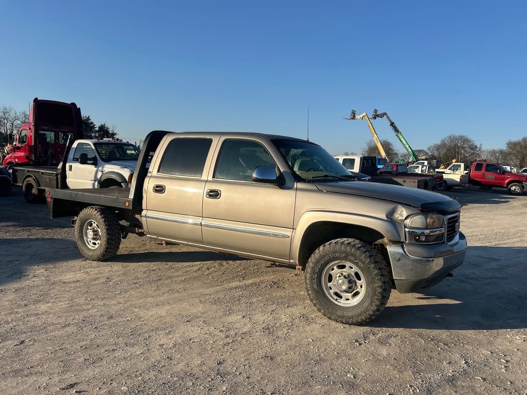 Image of GMC 1500 Primary image