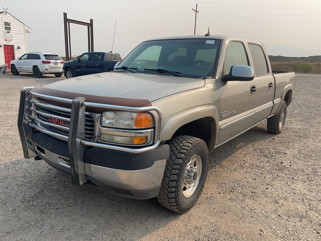 Image of GMC 2500HD Primary image