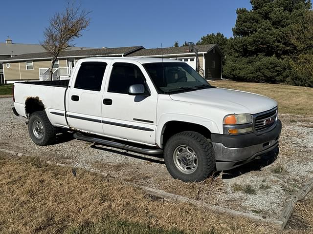 Image of GMC 2500 equipment image 1