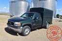 2002 GMC 2500 Image