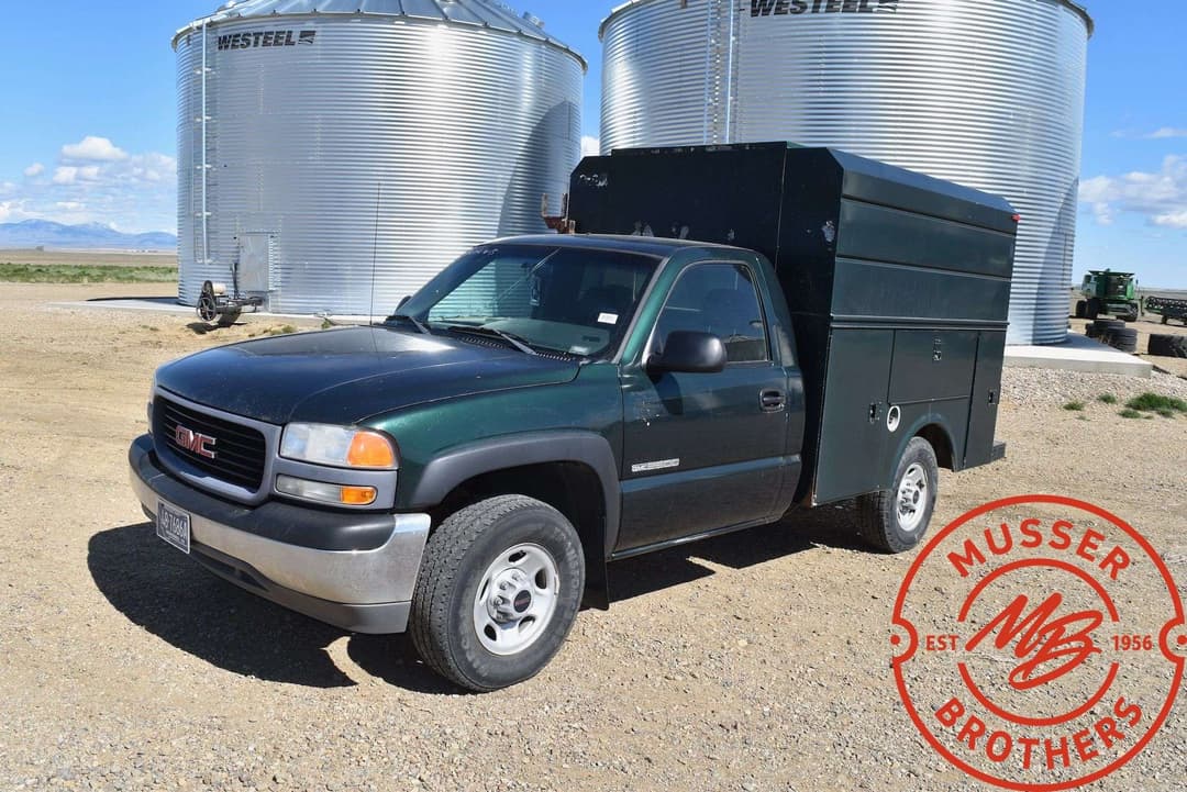 Image of GMC 2500 Primary image