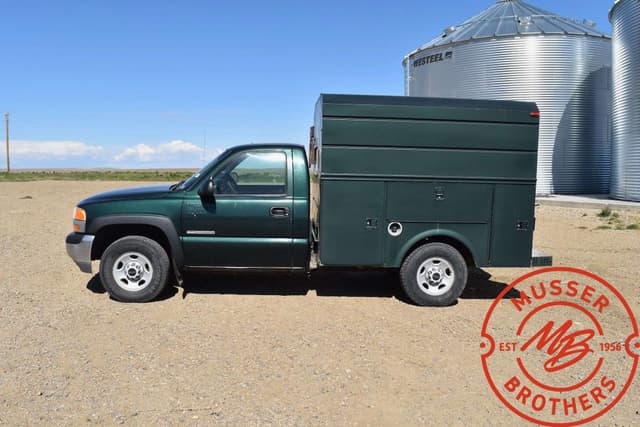 Image of GMC 2500 equipment image 2