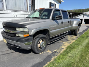 2002 GMC 3500 Image