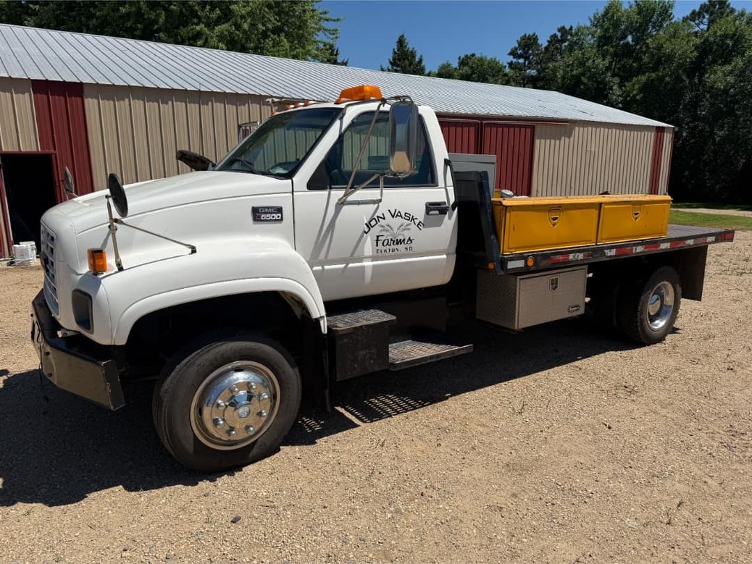 Image of GMC C6500 Primary image