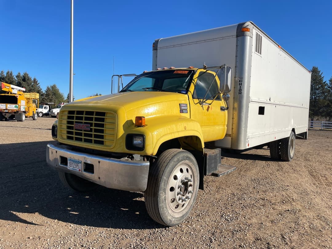 Image of GMC C6500 Primary image