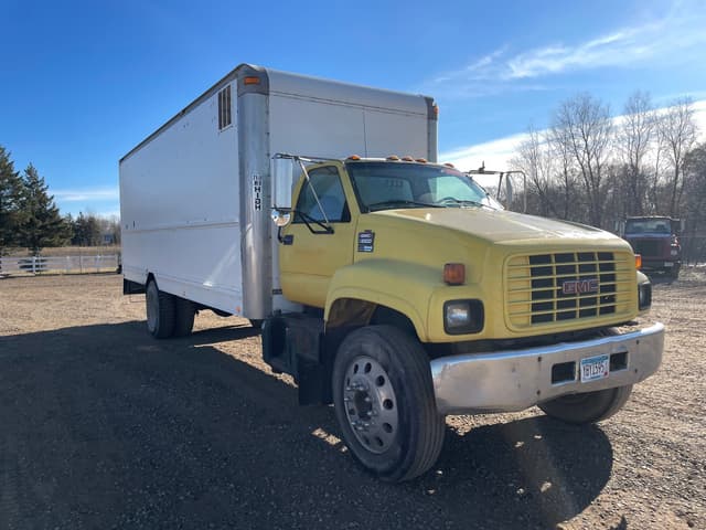 Image of GMC C6500 equipment image 3