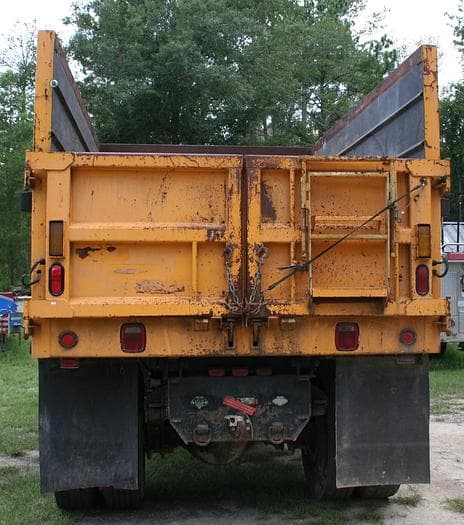 Image of GMC C7 equipment image 3