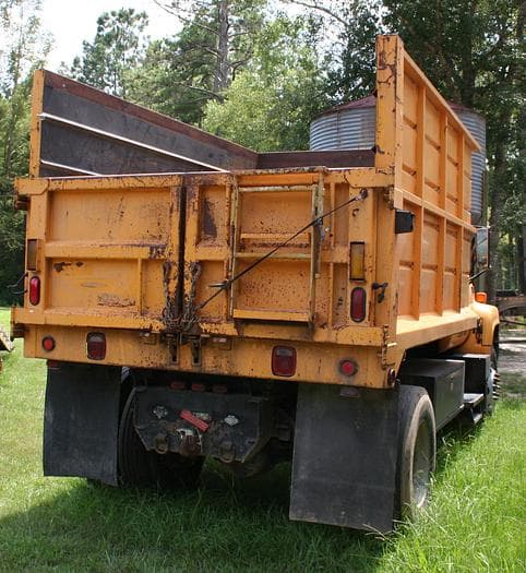 Image of GMC C7 equipment image 4