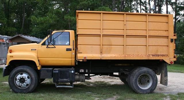 Image of GMC C7 equipment image 2