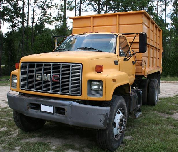 Image of GMC C7 equipment image 1