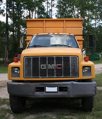Main image GMC C7